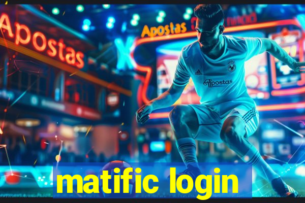 matific login